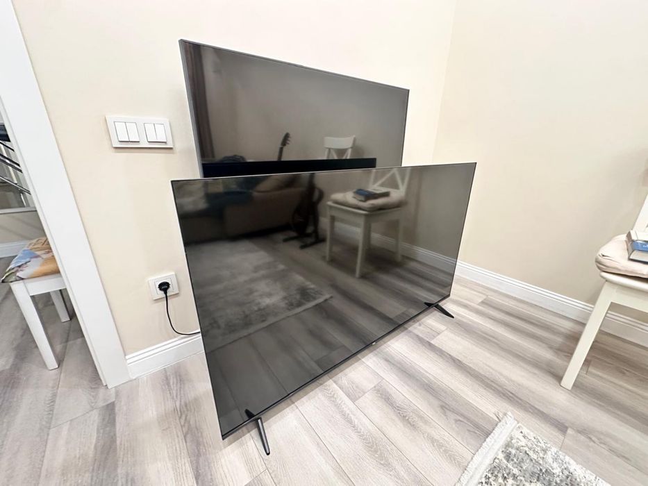 TCL 55P637 — 55” 4K UHD Smart TV, Google TV