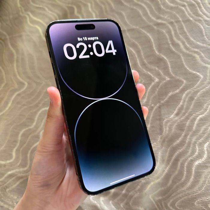 iPhone 14Pro Max 256GB