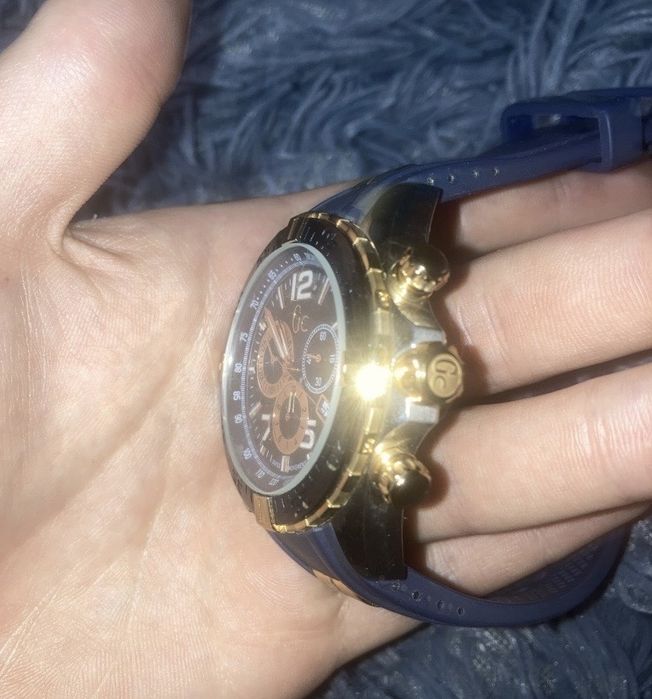 Швейцарские часы от GC оригинал