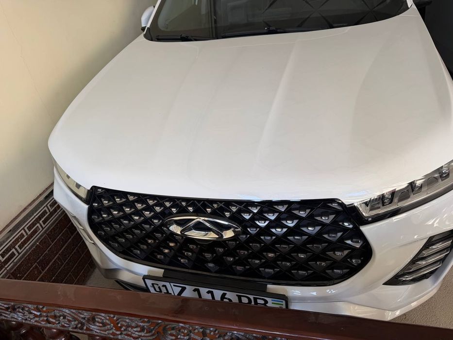 Chery tiggo 7pro