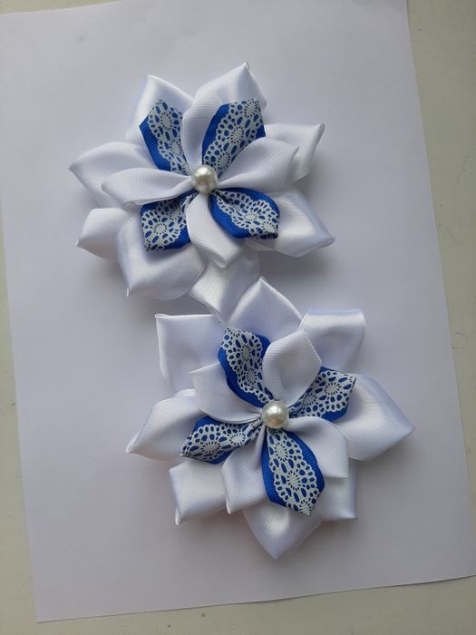 Школьные бантики