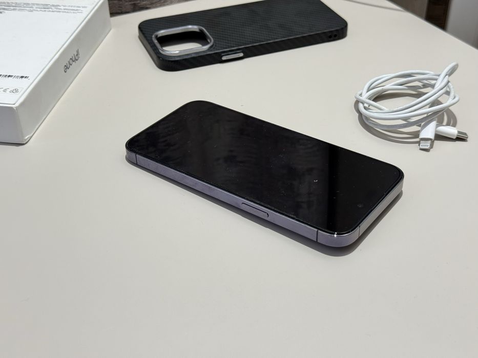 Iphone 14 pro max 256 gb