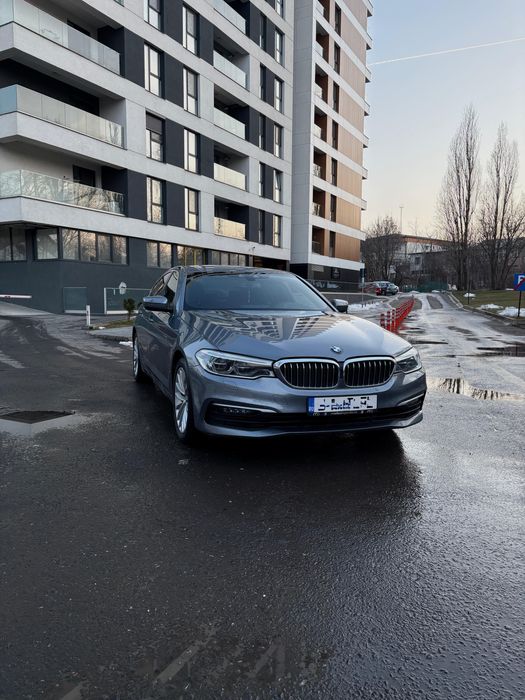 BMW G30 520d xDrive 190cp 2019