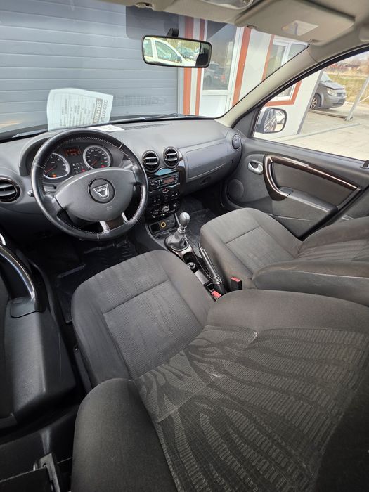 Dacia Duster 1.5 DCI 2011