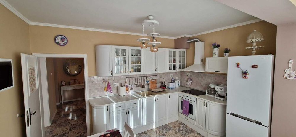 Дава се под наем Тристаен апартамент в София, Хаджи Димитър - 80 кв.м за 700 € - Снимка #12