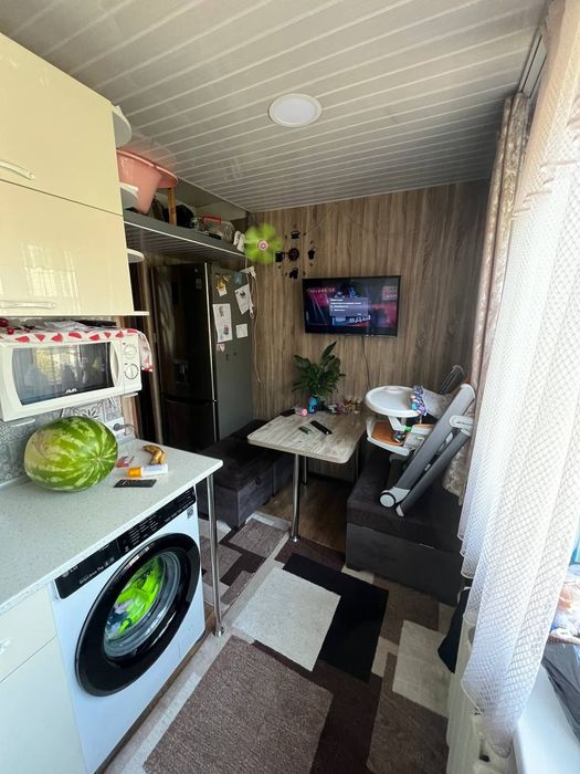 Сергели Спутник 8 1/2/2 квартира с ремонтом