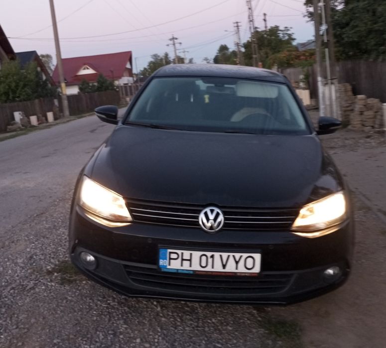 Vw Jetta 1.2tsi 2012