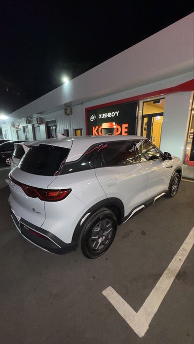 BYD Yuan Up 2025 — 2