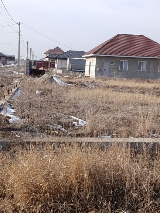 Участок 6сотокОт города 15мин