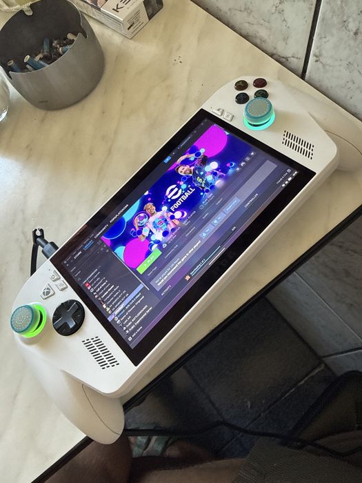 Rog ally xbox z2