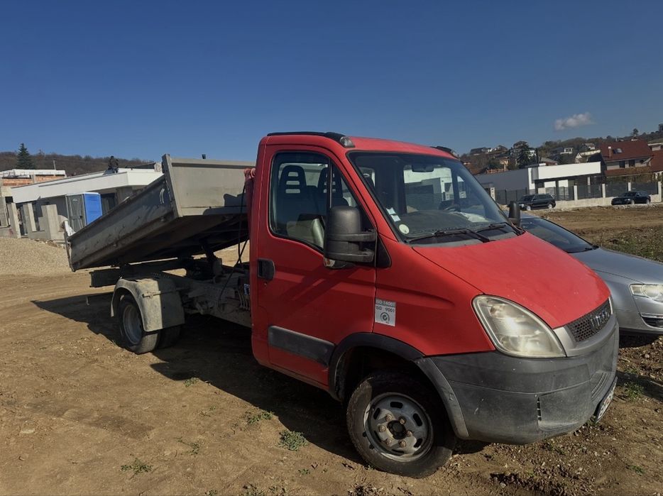 Inchiriat inchiriez miniexcavator picon bobcat basculabila etc