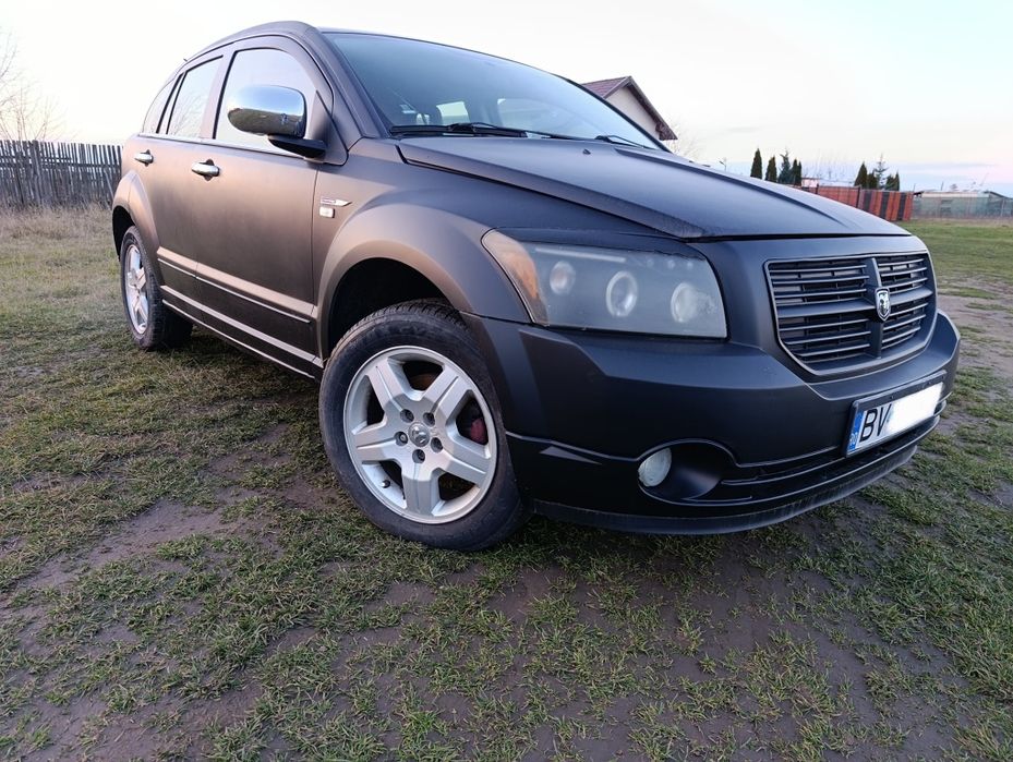 Dodge caliber 1.8 gpl