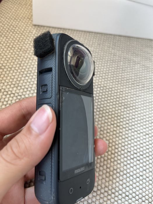 Камера Insta360 X3 + подарък