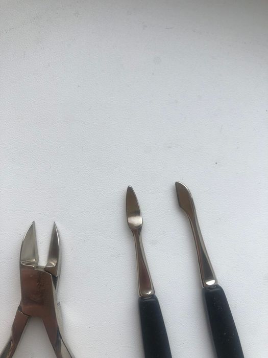 Маникюрные инструменты Zepter. Оригинал