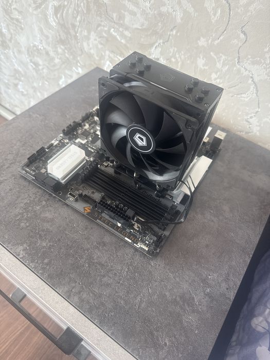 Продам игровой комплект intel core i7