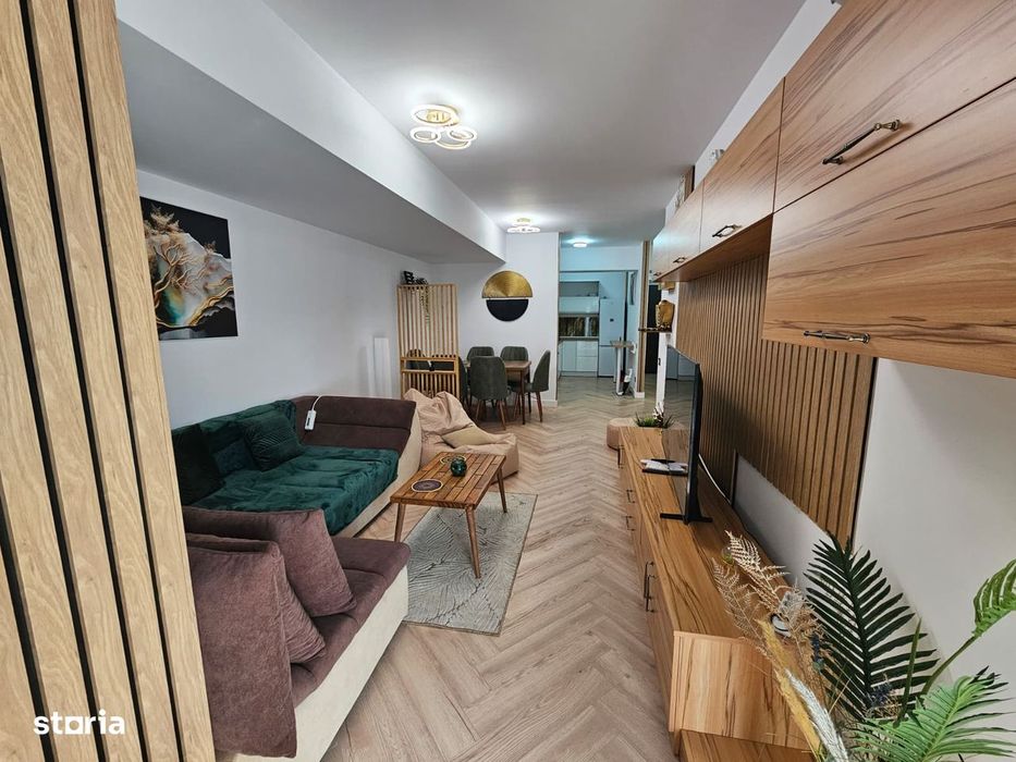 Apartament 2 camere de inchiriat | Pipera I My Place Residence