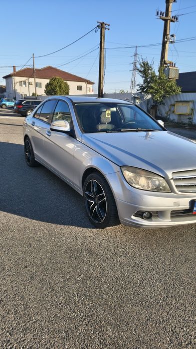 MERCEDES-BENZ CLE 2007 — imagine 3