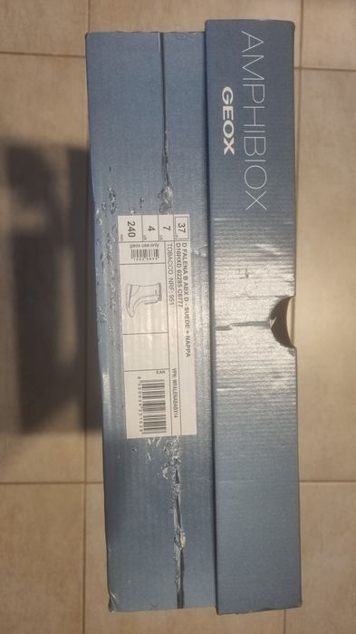 Vand ghete impermeabile  Geox
