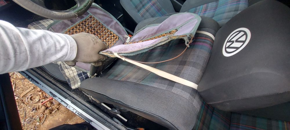 Vw polo Gt   1.6i   1994