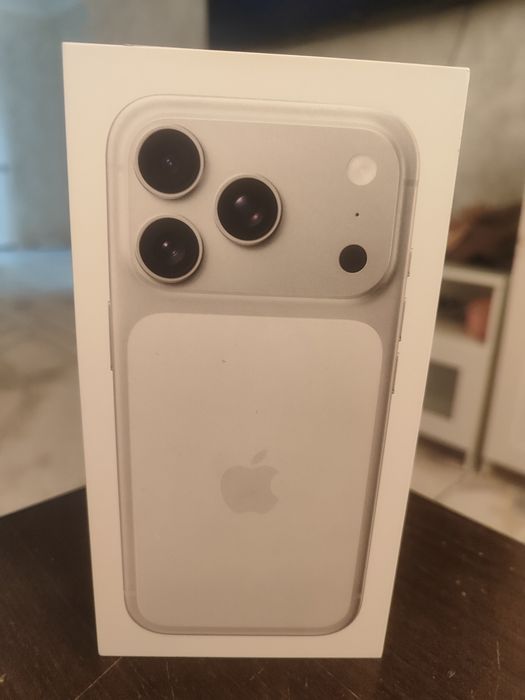 iPhone 17 pro 512gb