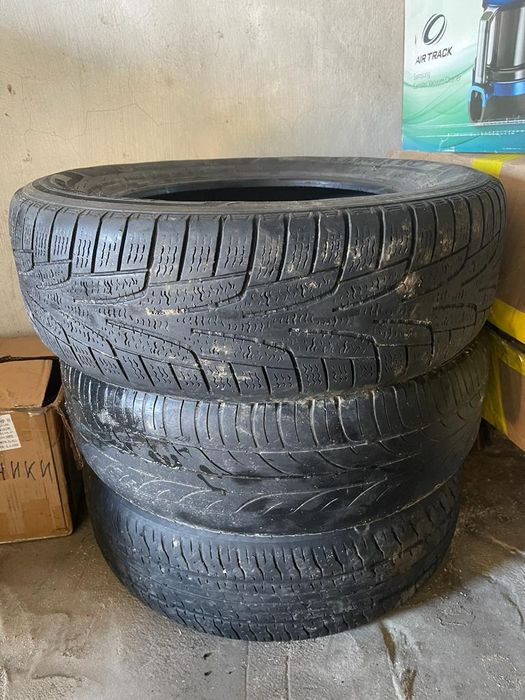 Продам б/у летние шины