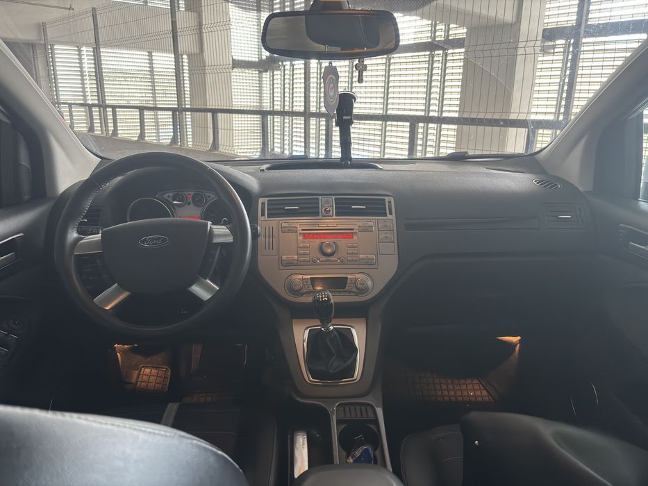 Ford Kuga 2009 Diesel