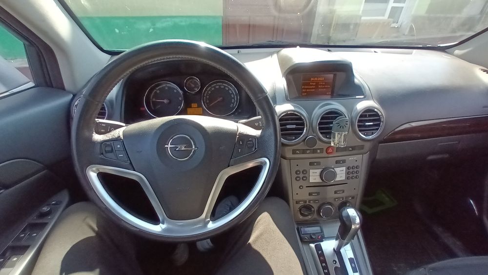 Opel Antara 4x4 diesel automat