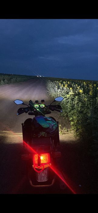 Продам мотоцикл GSX 200