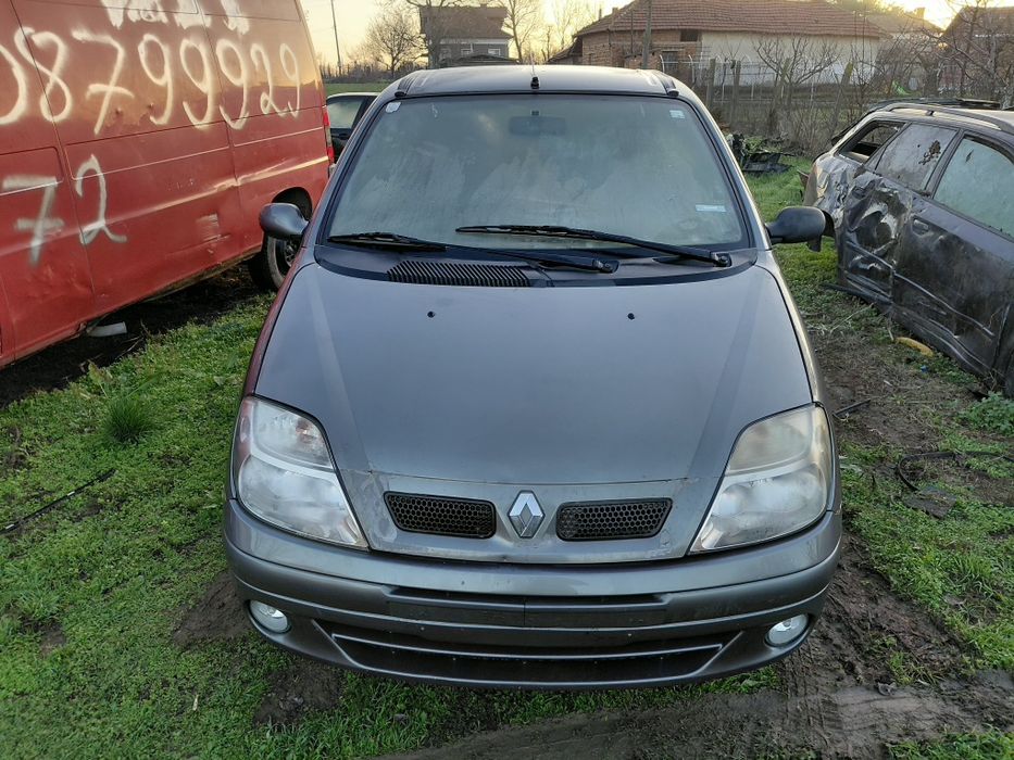 Renault megane 1.9 dTi