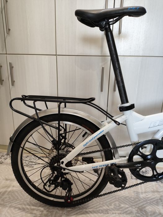Велосипед Petava, складной
