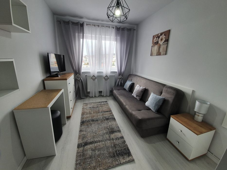 Apartament de inchiriat 2 camere decomandat Manastur/Mehedinti/parcare