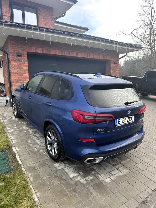 BMW X5 G05 3.0D - 2019 Pachet M