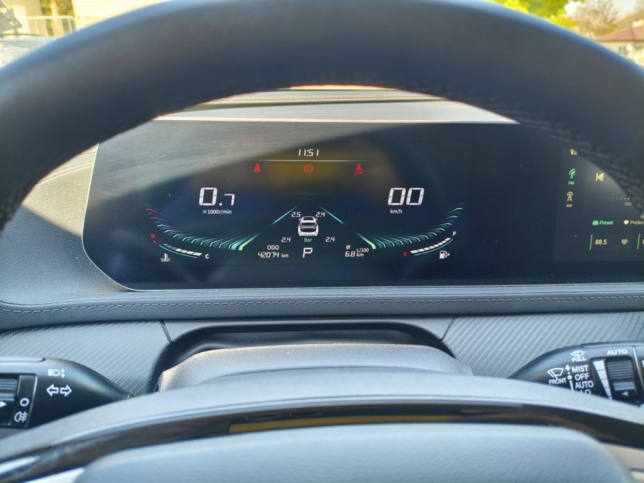 Dongfeng T5 evo  като нова