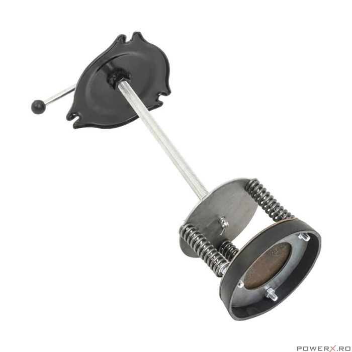 Pompa manuala pentru gresat, capacitate rezervor 6 Litri, furtun 4 m,