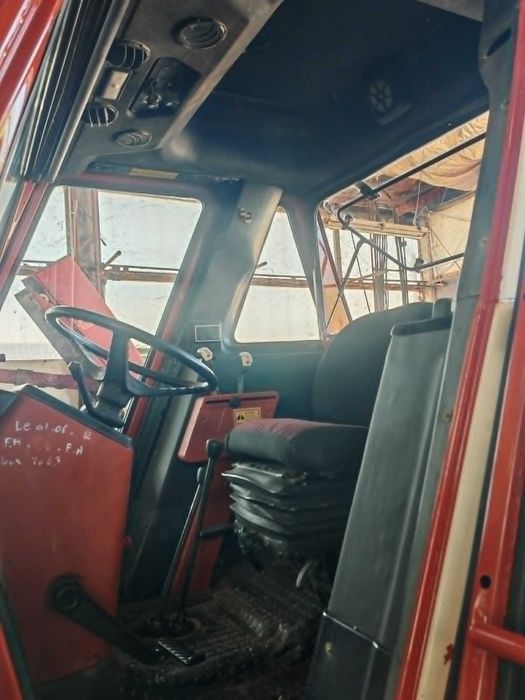Tractor Fiat 980 DTH