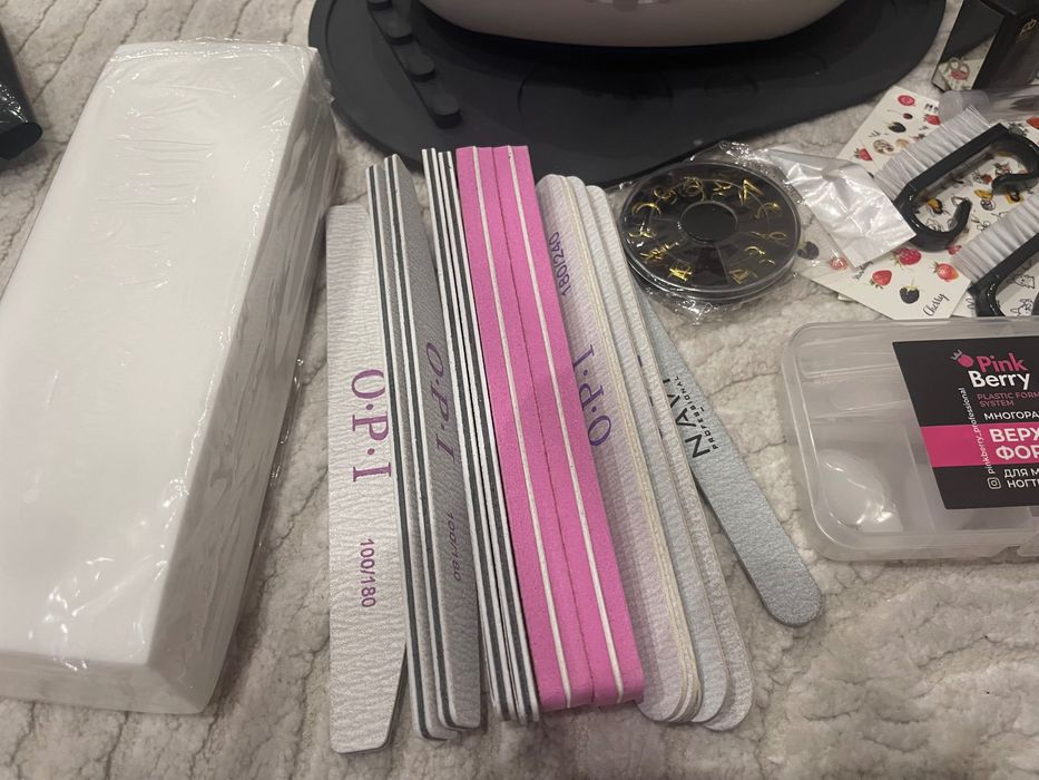 Набор для маникюра