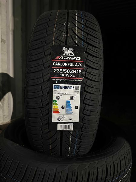 Нови Всесезонни Гуми Arivo Carlorful A/S 235/50R18 101W Xl Нов Dot