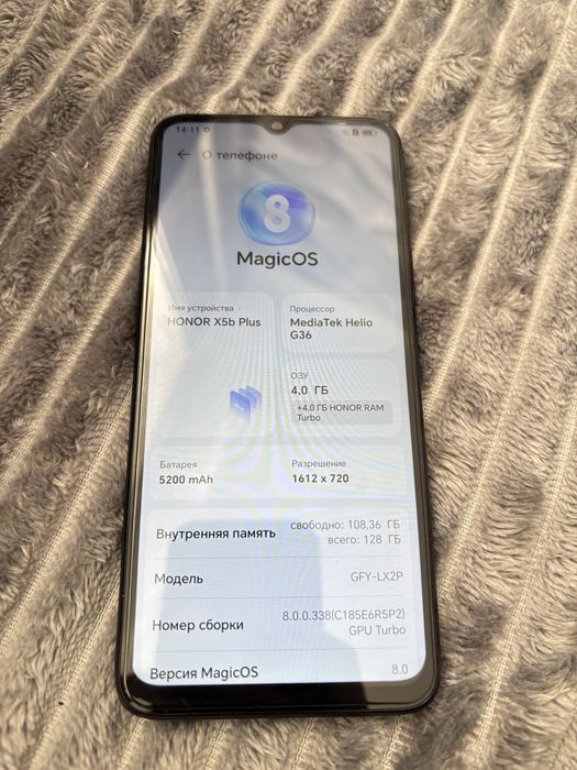 Продам Honor x5b plus и Samsung j2