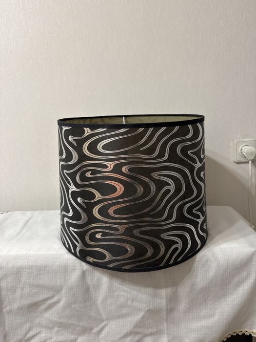 Абажур для торшера новый