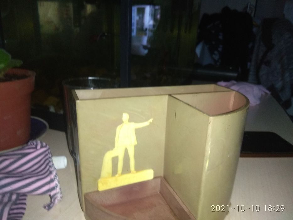 Продам карандашница СССР