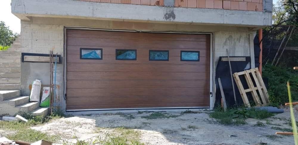 Usi de garaj Doorhan