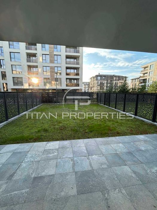 Двустаен апартамент Христо Смирненски