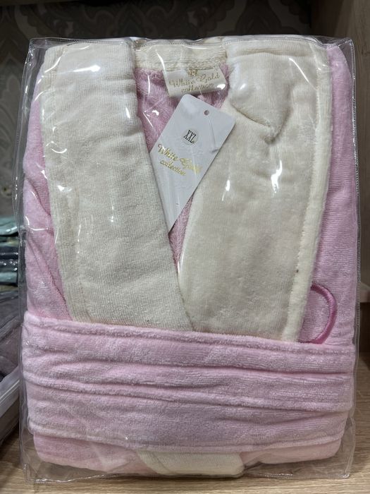 Banniy Xalatlar sifatli