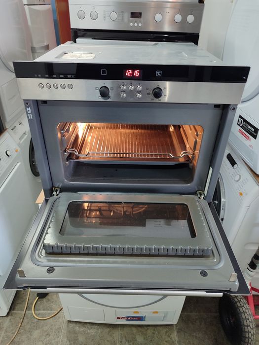 Фурна с Микровълнова Siemens HB84K550