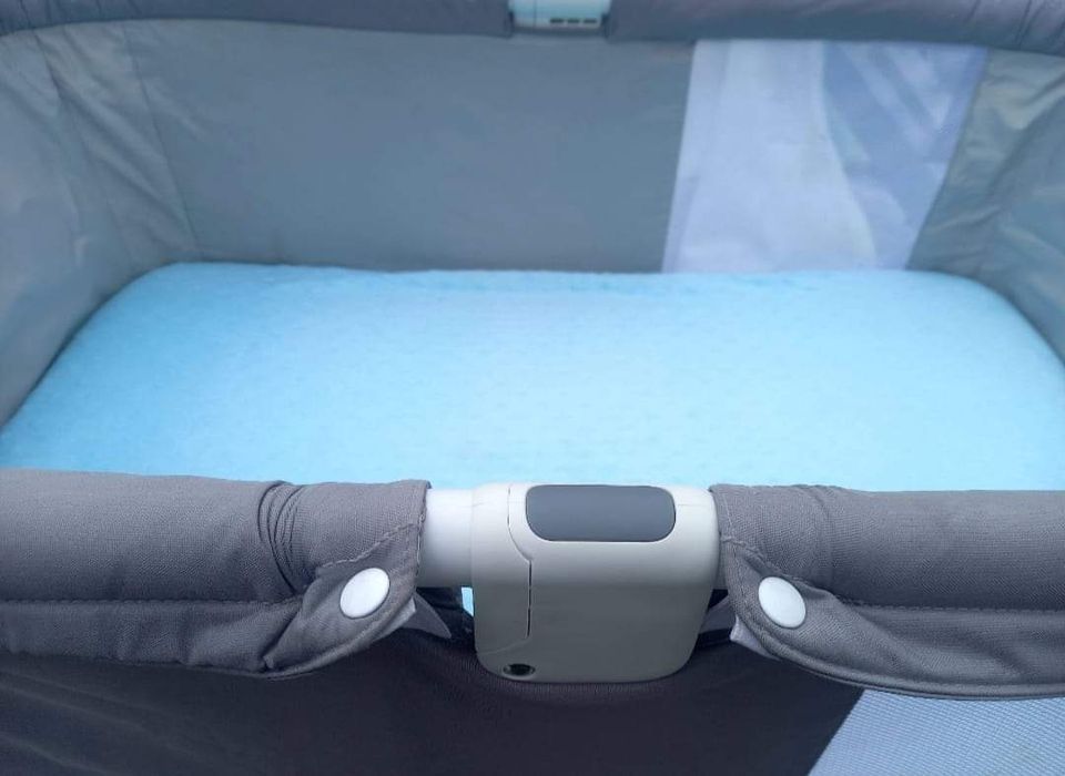 Pătuț bebe pliabil Chicco