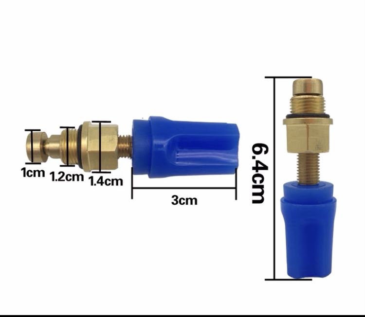 Кран подпитки запчасти газовых котлов