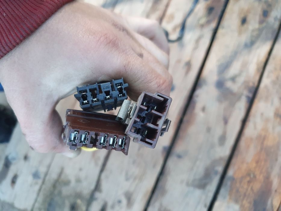 Вентилатор парно Peugeot 306