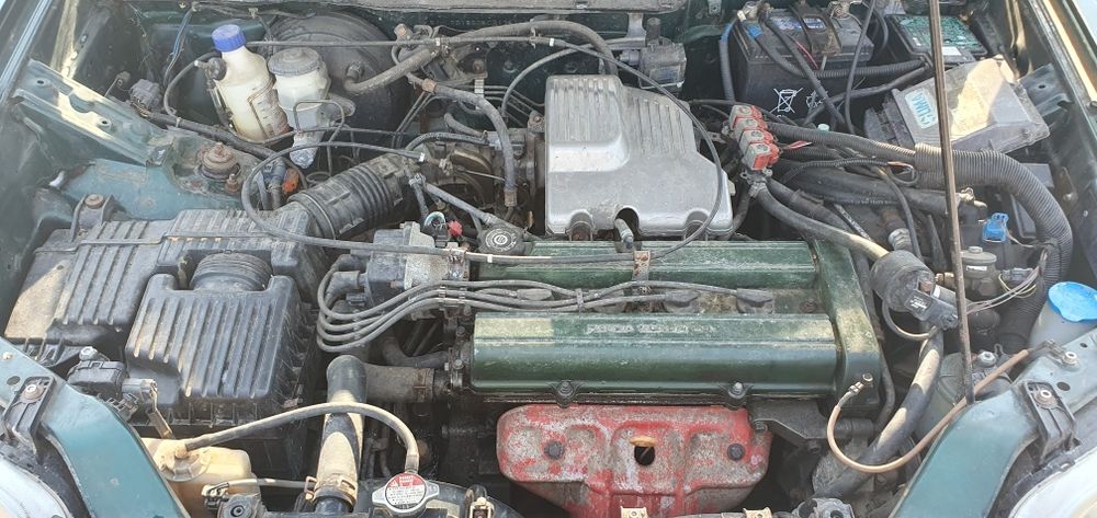 Хонда Црв 1 2.0 147 автомат на части Honda Crv 1 2.0 147 na chasti