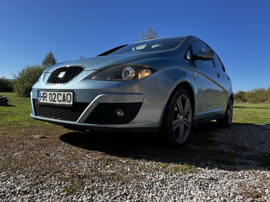 Seat Altea - benzina & automata