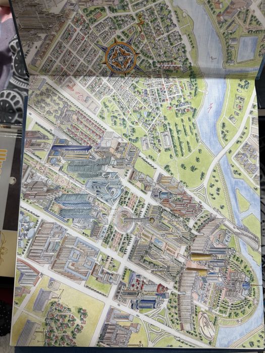 Книга Астана 10 лет успеха